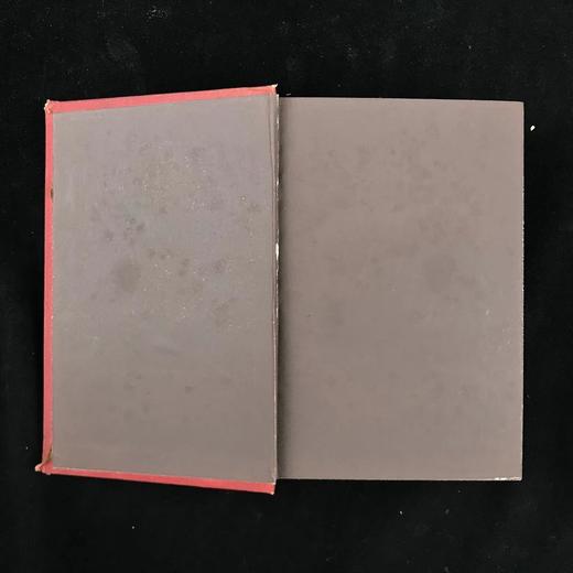 约19世纪后期 司各特诗集 6幅插图 漆布精装32开 商品图2