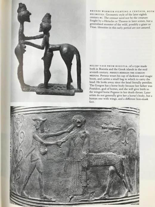 牛津古典世界史（馆藏1986） 数百幅插图 精装16开 商品图13