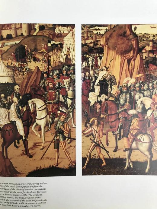 欧洲1492：五百年前欧洲大陆肖像 数百幅彩色插图 精装大16开 商品图7