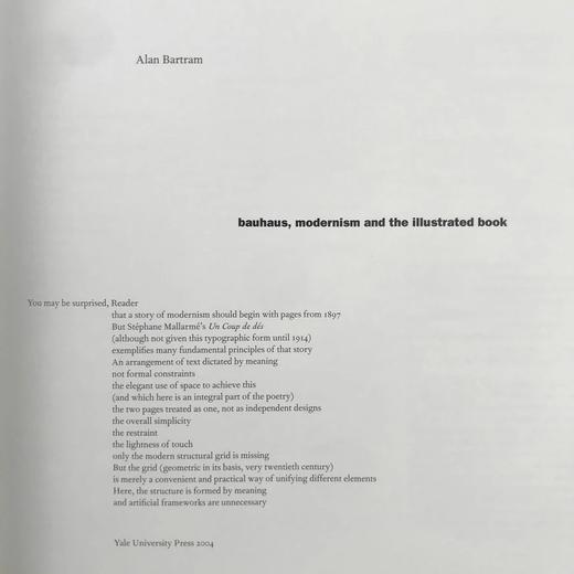 包豪斯、现代主义与插图本 约百幅插图 精装16开 商品图3