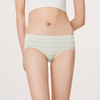 都市丽人基础一体美臀一体无缝内裤女锦氨女士内裤低腰三角内裤LK45F6 商品缩略图1