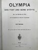 【德语】1883年 奥林匹克运动会史 89幅插图 漆布精装18开 商品缩略图3