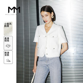 【商场同款】麦檬夏小外套5E4311271