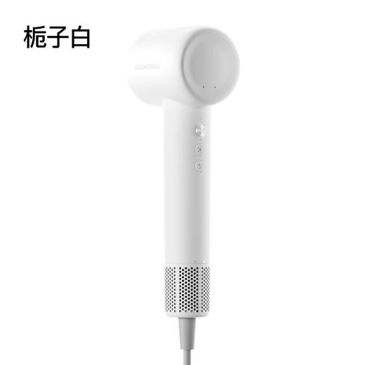 酷鲨护发高速吹风机 速干无叶便携 大风量负离子低噪 11W转高速无刷电机 护发电吹风多巴胺色系HD20 商品图0