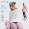 【柔软透气冰瓷棉】儿童艺术印花T恤 PCTX2416 商品缩略图0