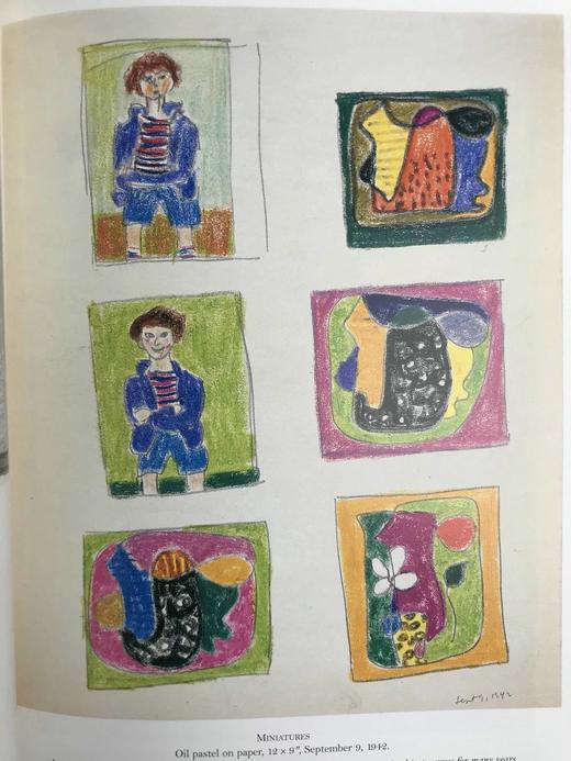 迈耶·夏皮罗绘画与雕塑图集 203幅插图（53幅彩色） 精装16开 商品图14