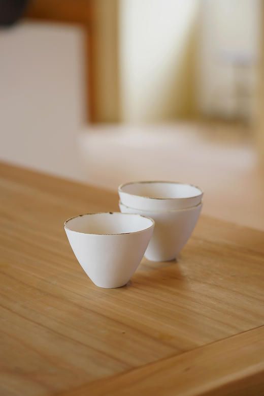 安藤雅信&百草生活27亚麻釉小食碗 商品图1