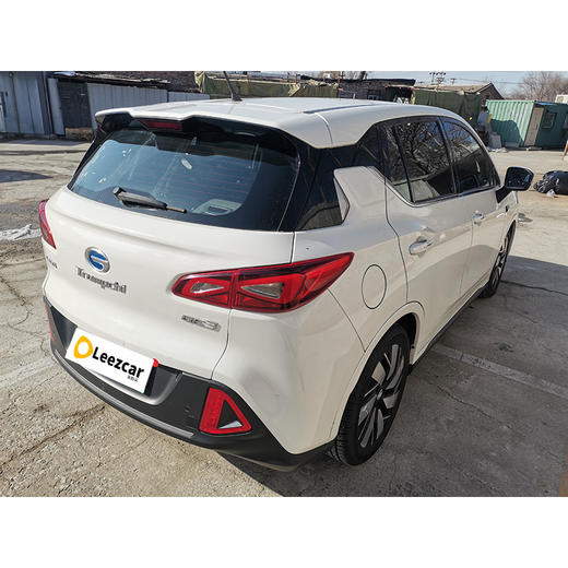 传祺 GE3 310 智享版【长租-北京】 商品图4