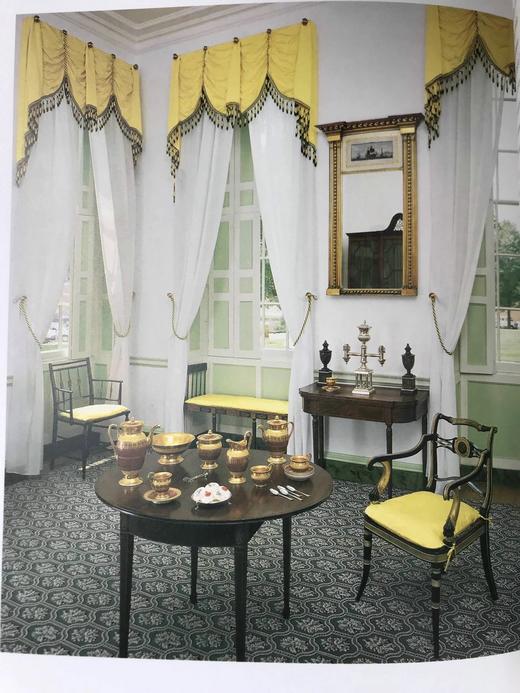 美国古典品味，1800-1840年 216幅插图 平装大16开 商品图12