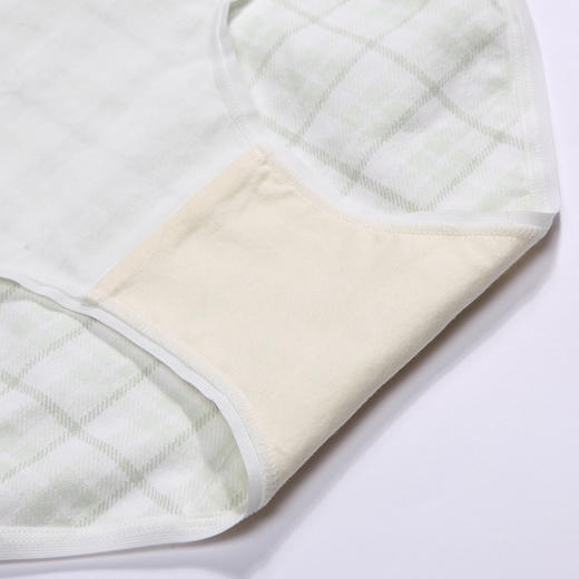 都市丽人时尚系列舒肤棉内裤女纯棉女士内裤低腰平角内裤LK45A5 商品图8