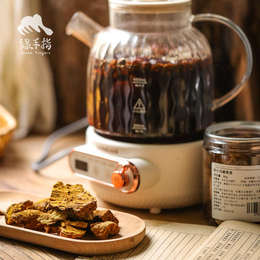 野生西藏桑黄 | 合作生产* Wild Sanghuang| Coproduction 商品图2