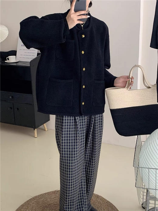 sw珍珠绒外套 商品图12