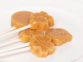 手工棒棒糖15g± ｜无忧无虑奶香四溢｜童年记｜一支装