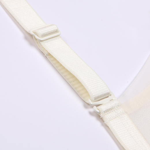 都市丽人舒软挺塑轻塑塑身内衣女锁边AB杯适穿3/4杯薄款调整型文胸无钢圈四排扣LJ44C9 商品图6