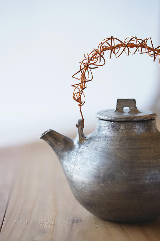 安藤雅信&百草生活44｜45｜46烧水器（可直火） 商品图10