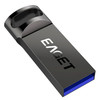 忆捷U盘 USB3.0高速优盘U81 全金属轻松便携车载音乐 128GB 商品缩略图1