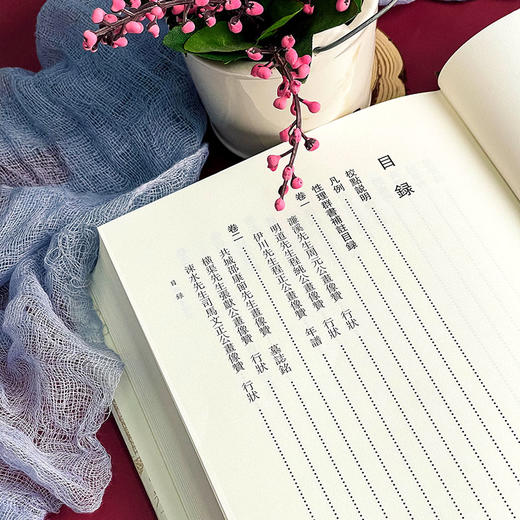 性理群书补注 性理群书句解 朱子学 精装 商品图8