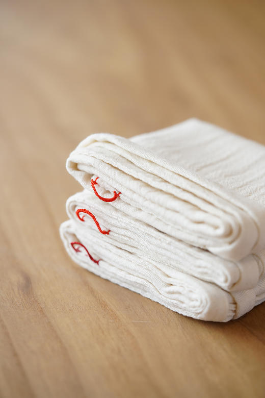 安藤雅信&百草生活 手帕 一 商品图14