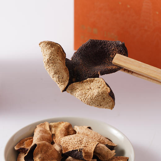 云中居御香系列启福10年陈皮罐装150g 商品图2