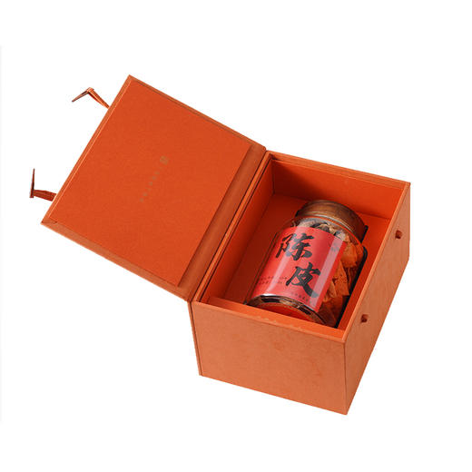 云中居御香系列启福10年陈皮罐装150g 商品图1