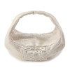 Ruohan 金色/米色蕉麻迷你moonbag 商品缩略图4