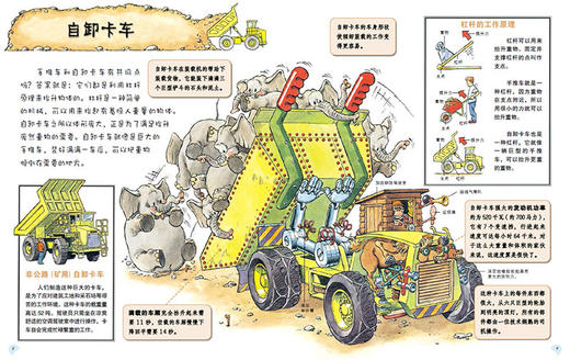 我的第一本万物科学书（全4册） 商品图7