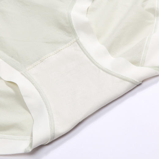 都市丽人塑身轻塑美臀收腹提臀内裤女无缝面料女士内裤高腰平角内裤LK44A2 商品图8