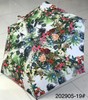 优品堂『如花如歌』五折伞下之花超轻太阳伞 商品缩略图11