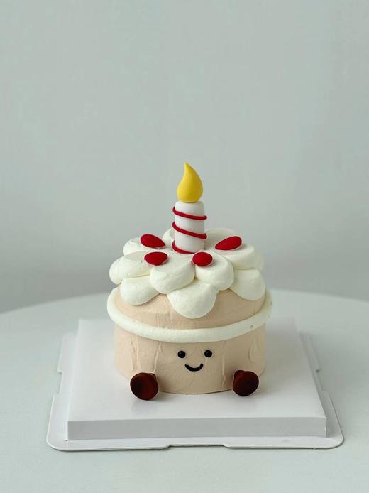 jellycat蜡烛人· 奶油蛋糕 商品图1