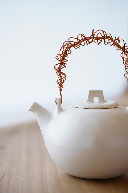 安藤雅信&百草生活44｜45｜46烧水器（可直火） 商品图1