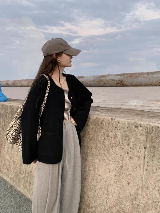 sw珍珠绒外套 商品图5