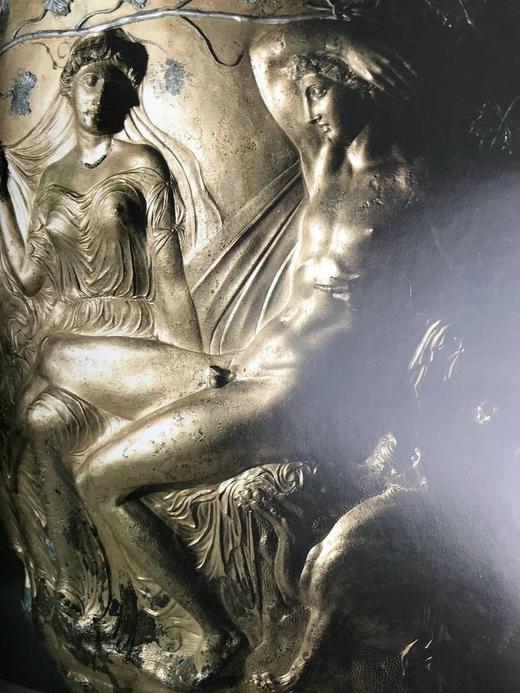 希腊诸神 126幅插图（40幅彩色） 精装16开 商品图10