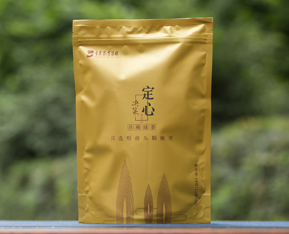 【定心决策98g】2025新茶/绿茶/商务装（3.5g×28）