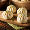 【国民美食！杭州小笼包】鲜香味美，口感Q弹，无需解冻！半成品早餐早点速食速冻包子 商品缩略图3
