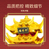 森宝积木古典建筑系列冰箱贴磁力贴黄鹤楼模型积木玩具 商品缩略图2