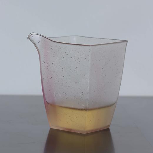 会呼吸的琉璃 闻天公杯 公道杯 琉璃 商品图1