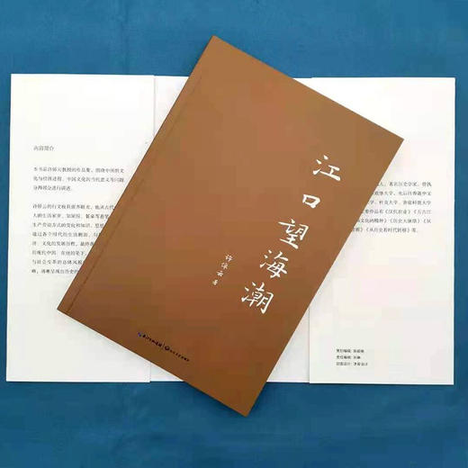 江口望海潮 许倬云 著 社会科学 商品图2