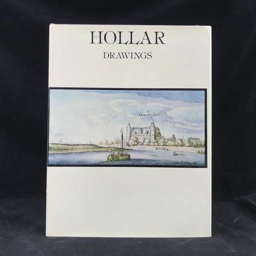 荷拉尔画集 约百余幅插图 精装大16开 商品图0