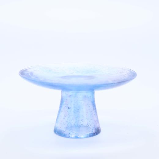 会呼吸的琉璃 承月盖置 琉璃 商品图0