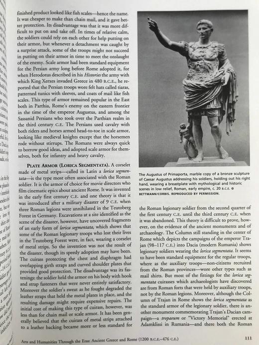 艺术与人文史：公元前1200-476年 数百幅插图 精装16开 商品图13