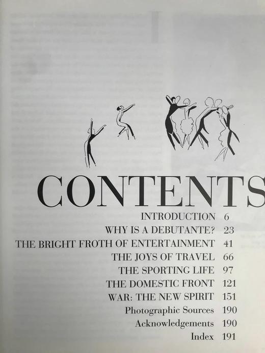 VOGUE杂志中的社会 数百幅插图 精装大16开 商品图5