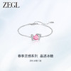 ZEGL设计师冰糖系列925银少女爱心手链女生糖果2024新款甜美手饰 商品缩略图0