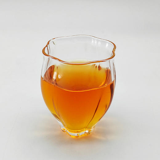 益思泉丨 玻璃品茗杯 高硼硅玻璃 茶杯 主人杯 杯子 约50ml 多款可选 商品图3