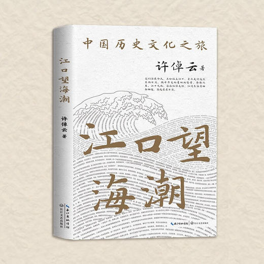 江口望海潮 许倬云 著 社会科学 商品图1