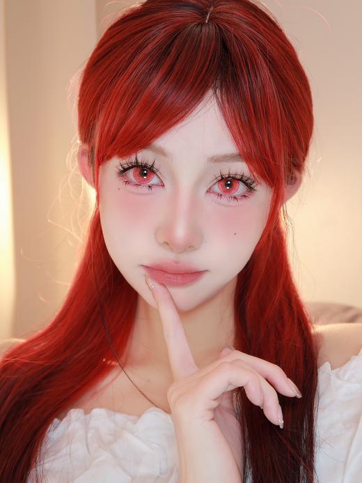 propcon 美瞳日抛 绯红月夜 直径14.2mm着色13.5mm 商品图3