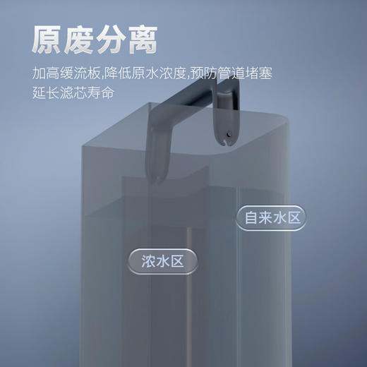 KARCHER 德国卡赫家用直饮净饮一体机 WPD-65【创新 钛 水箱+ 杜邦RO反渗透膜+8L超大容量】 商品图5