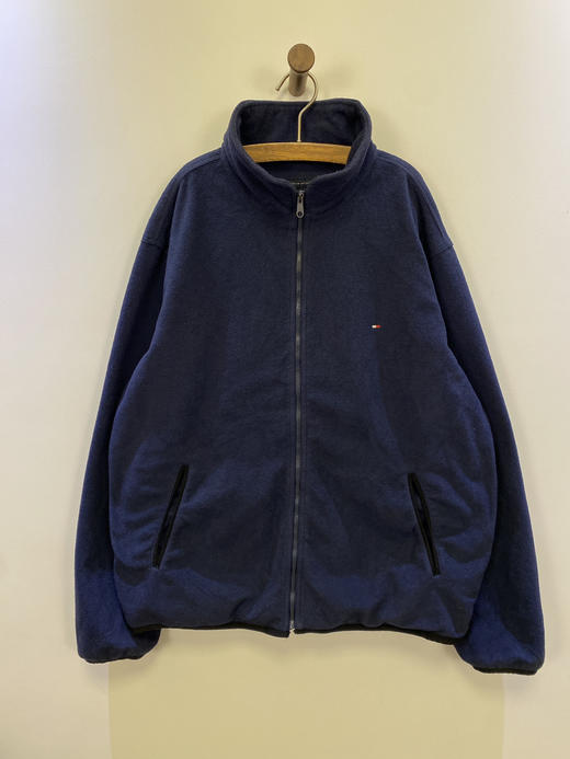 90年代 Vintage Tommy Hilfiger 抓绒 休闲外套 _CJK(L-XL) 商品图1