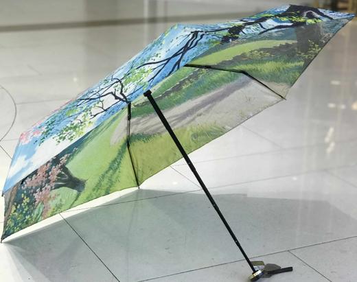 优品堂『如花如歌』五折伞下之花超轻太阳伞 商品图8