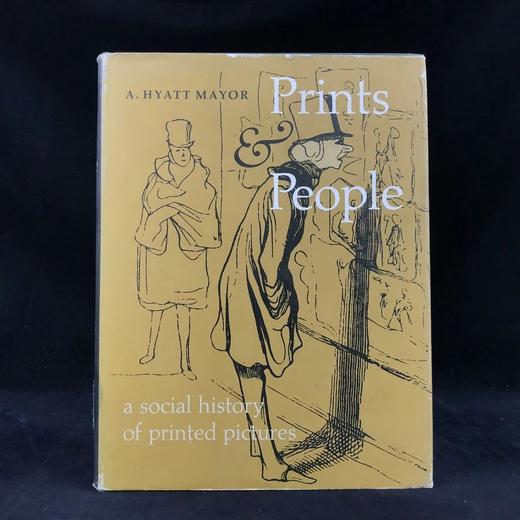 版画与人：版画社会史 752幅插图 精装16开 商品图0