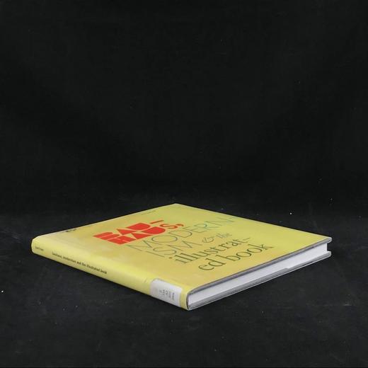 包豪斯、现代主义与插图本 约百幅插图 精装16开 商品图1